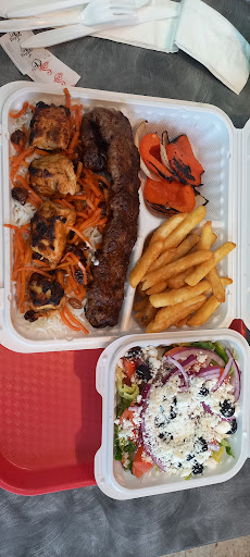 Photo of Kebab Spot - 10001 97 Ave Unit #102, Grande Prairie, AB T8V 0N3
